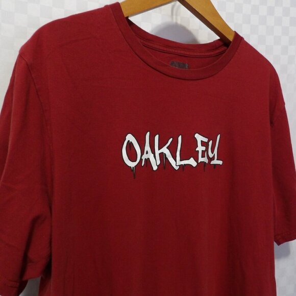 OAKLEY T-Shirt | XL - Picture 2 of 5